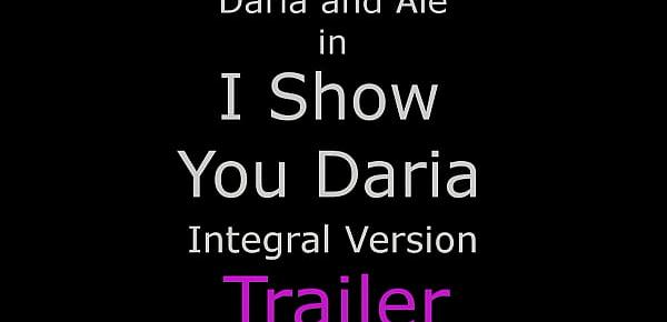  I Show You Daria  - BBW Trample and Worship